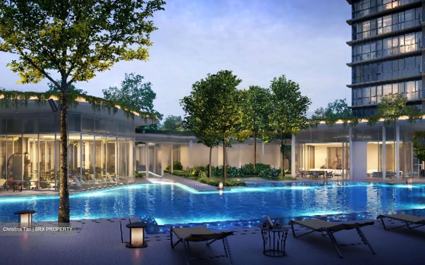 The LakeGarden Residences (D22), Condominium #448706931
